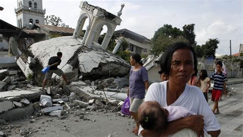 earthquake philippines today 2023